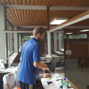 Vorschaubild „Volleyball“