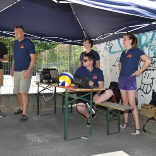 Vorschaubild „Beachvolleyball“