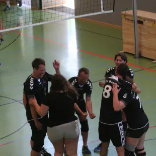 Vorschaubild „Volleyball“