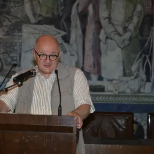 Vorschaubild „Ehrengästeempfang“