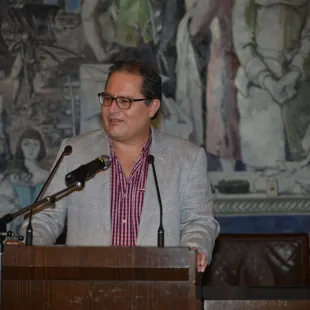 Vorschaubild „Ehrengästeempfang“