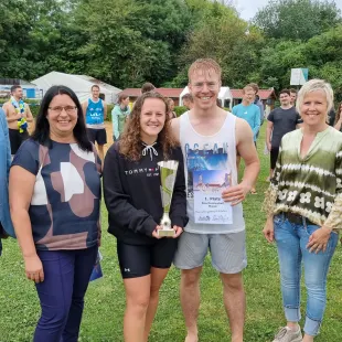 Vorschaubild „Beachvolleyball“