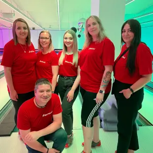 Vorschaubild „Bowling“