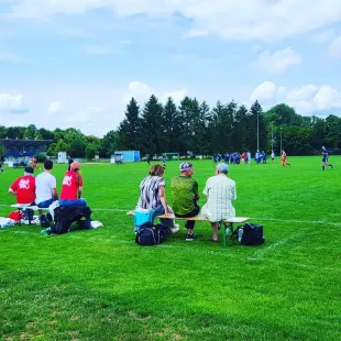 Vorschaubild „Fußball“