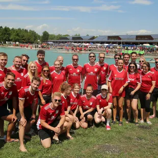 Vorschaubild „Drachenboot Teams“