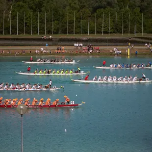 Vorschaubild „Drachenboot Impressionen“