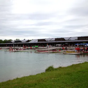 Vorschaubild „bfg Drachenbootrennen Impressionen Teil 1“