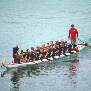 Vorschaubild „bfg Drachenbootrennen Impressionen Teil 2“