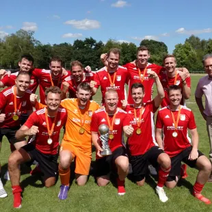 Vorschaubild „bfg Classics – Fussball“