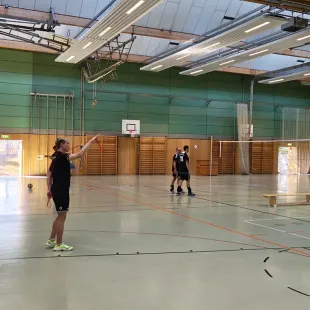 Vorschaubild „bfg Classics – Volleyball“