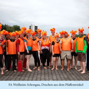 Vorschaubild „bfg Drachenbootrennen 2025 Teamfotos Teil 1“