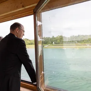 Vorschaubild „bfg Drachenbootrennen 2025 Ehrengäste“