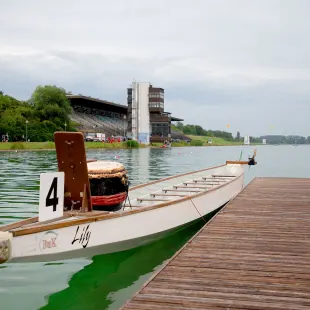 Vorschaubild „bfg Drachenbootrennen 2025 Impressionen Teil 1“