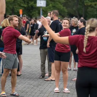 Vorschaubild „bfg Drachenbootrennen 2025 Impressionen Teil 3“