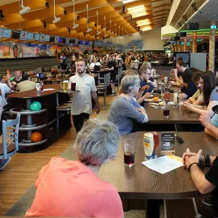Vorschaubild „bfg Bowling Impressionen vom Turnier“