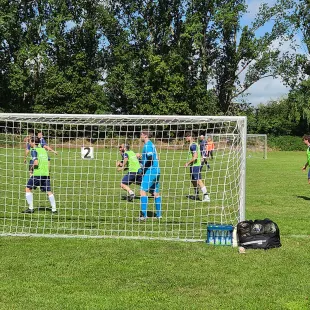 Vorschaubild „bfg Classics – Fussball“