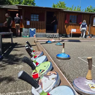 Vorschaubild „bfg Classics – Stockschießen“
