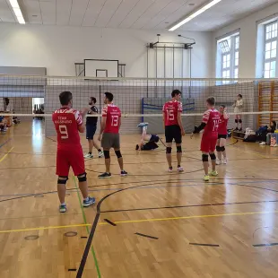 Vorschaubild „bfg Classics – Volleyball“