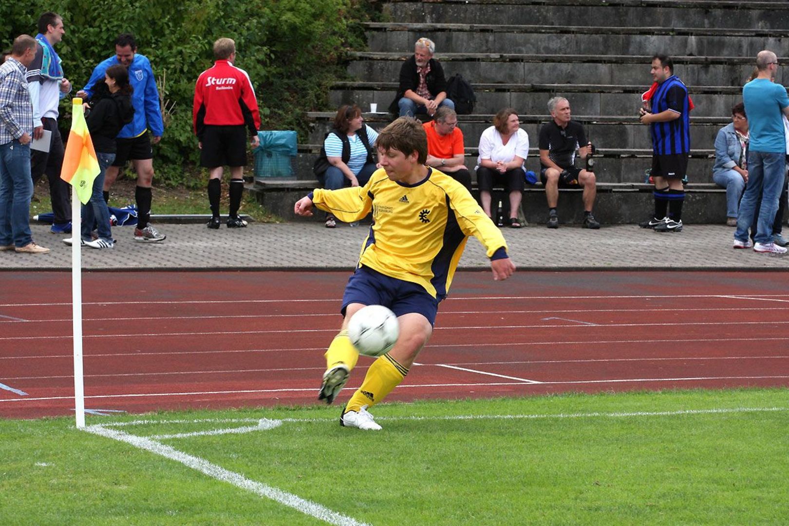 2012 Bayernturnier: Fußball