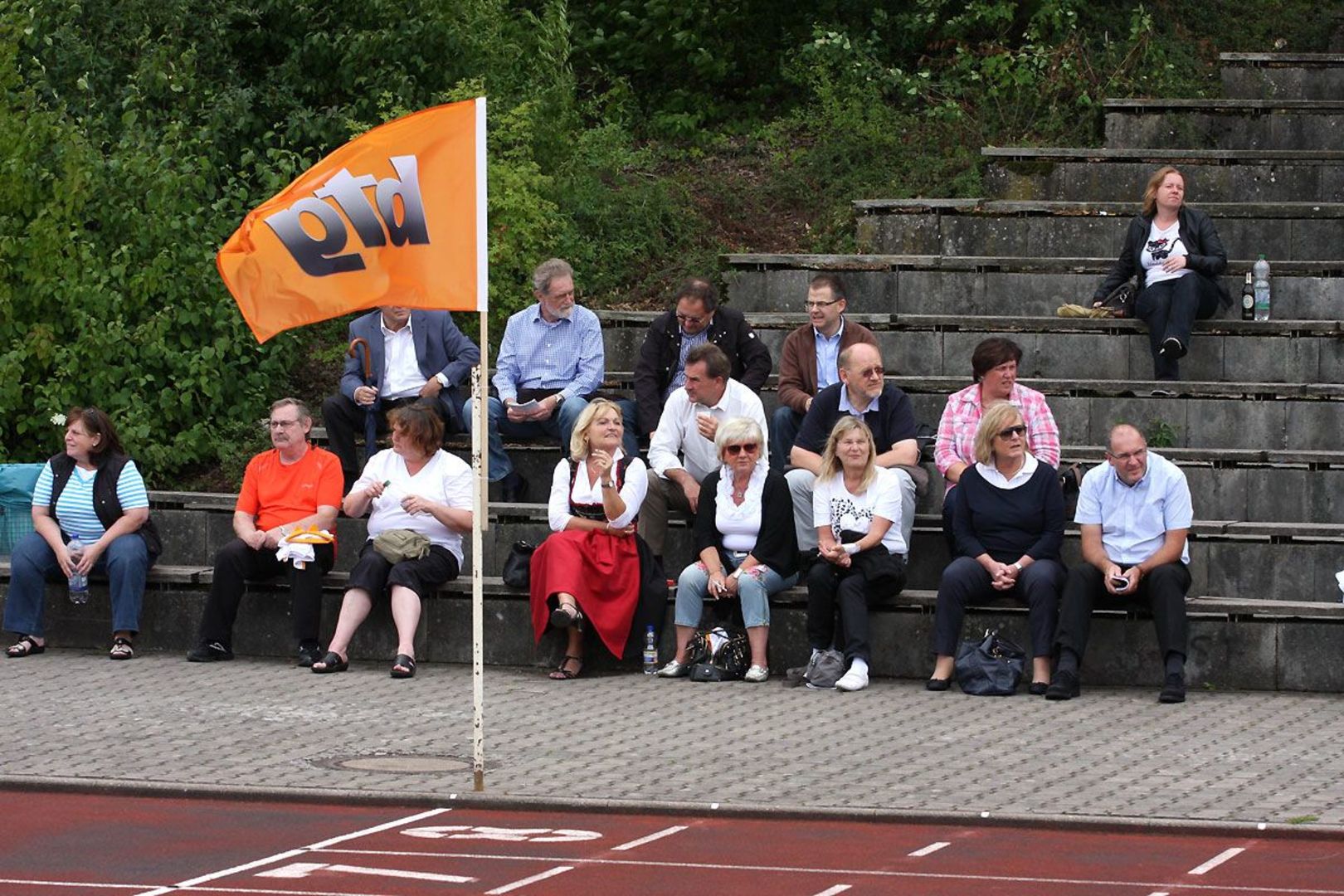 2012 Bayernturnier: Fußball