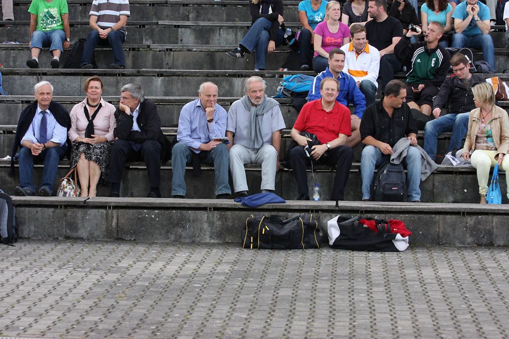 2012 Bayernturnier: Fußball