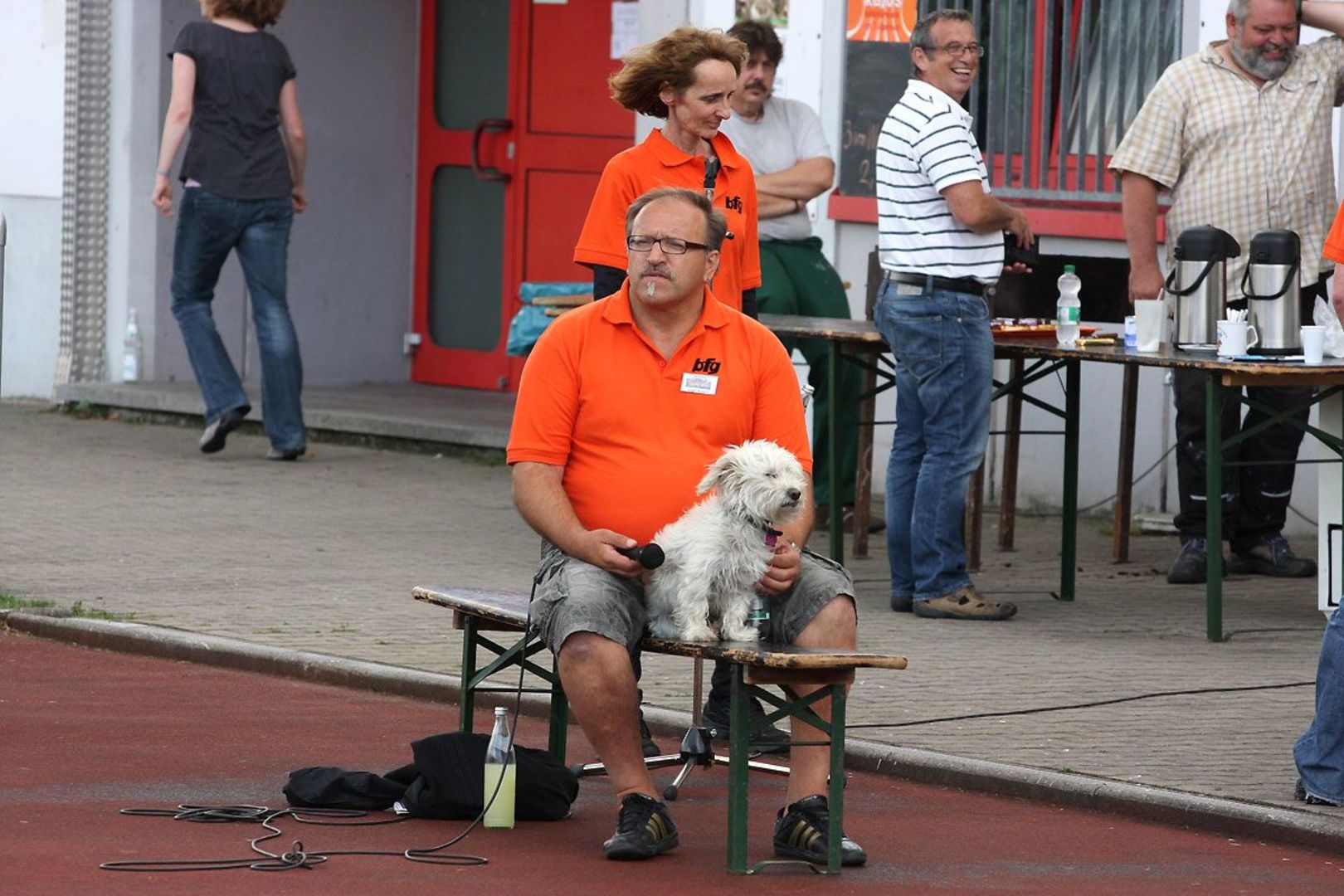 2012 Bayernturnier: Fußball