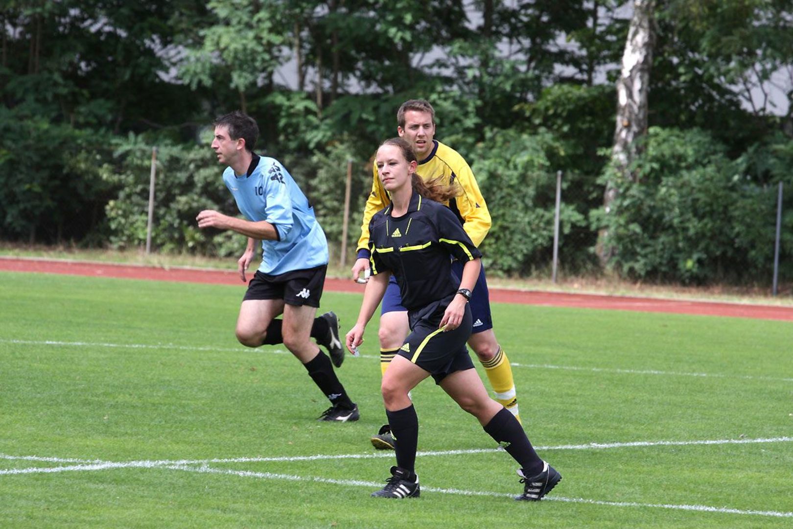 2012 Bayernturnier: Fußball