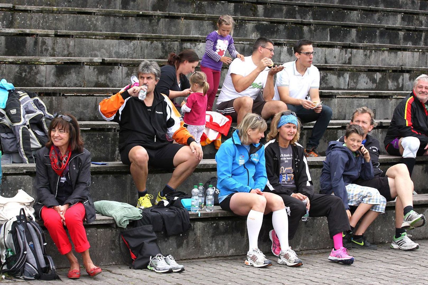 2012 Bayernturnier: Fußball