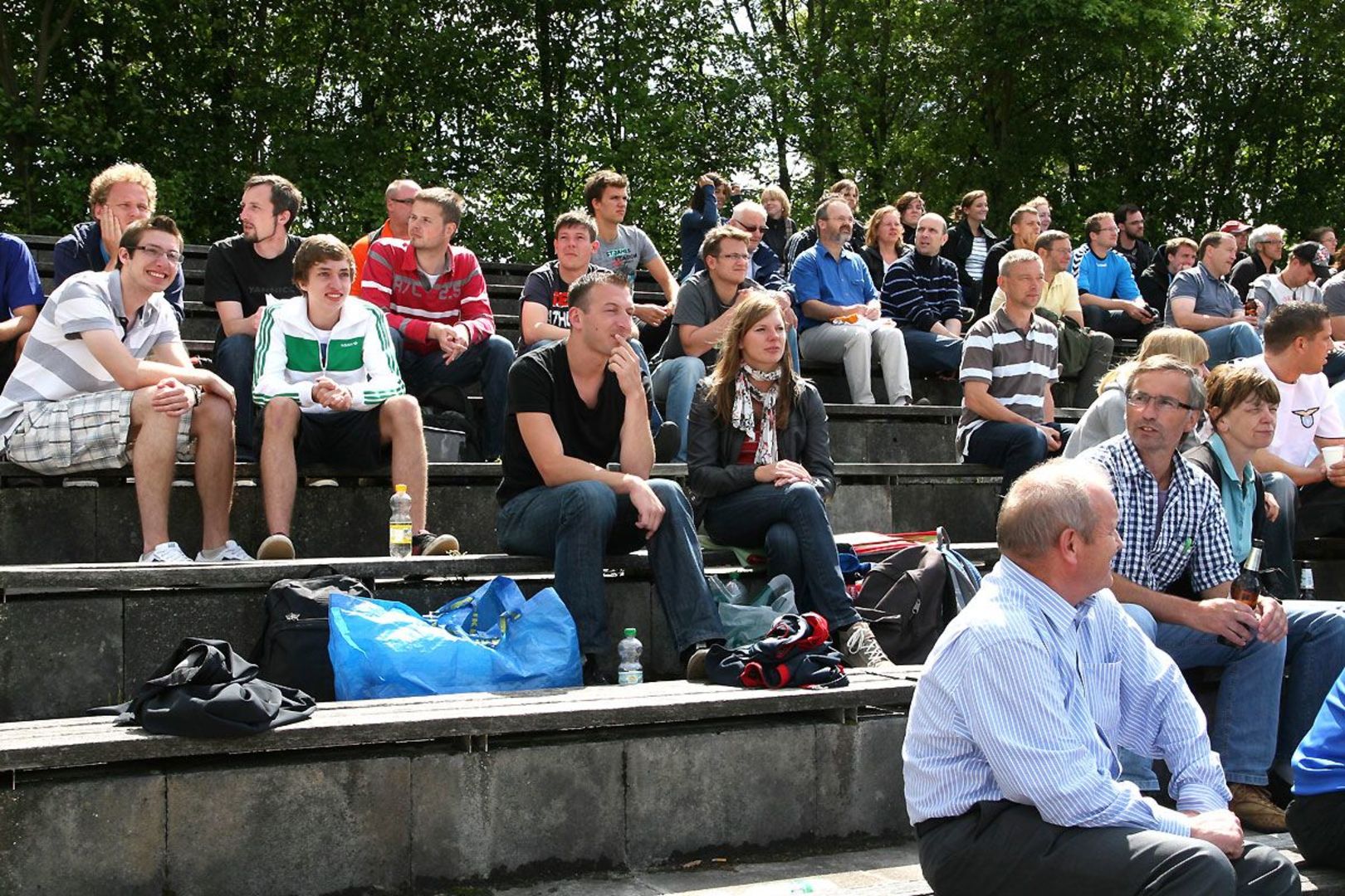 2012 Bayernturnier: Fußball