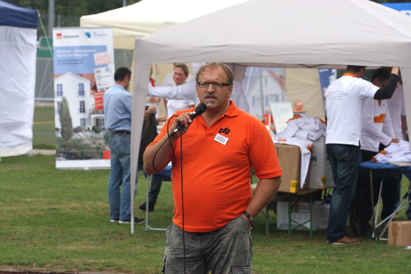 2012 Bayernturnier: Leichtathletik