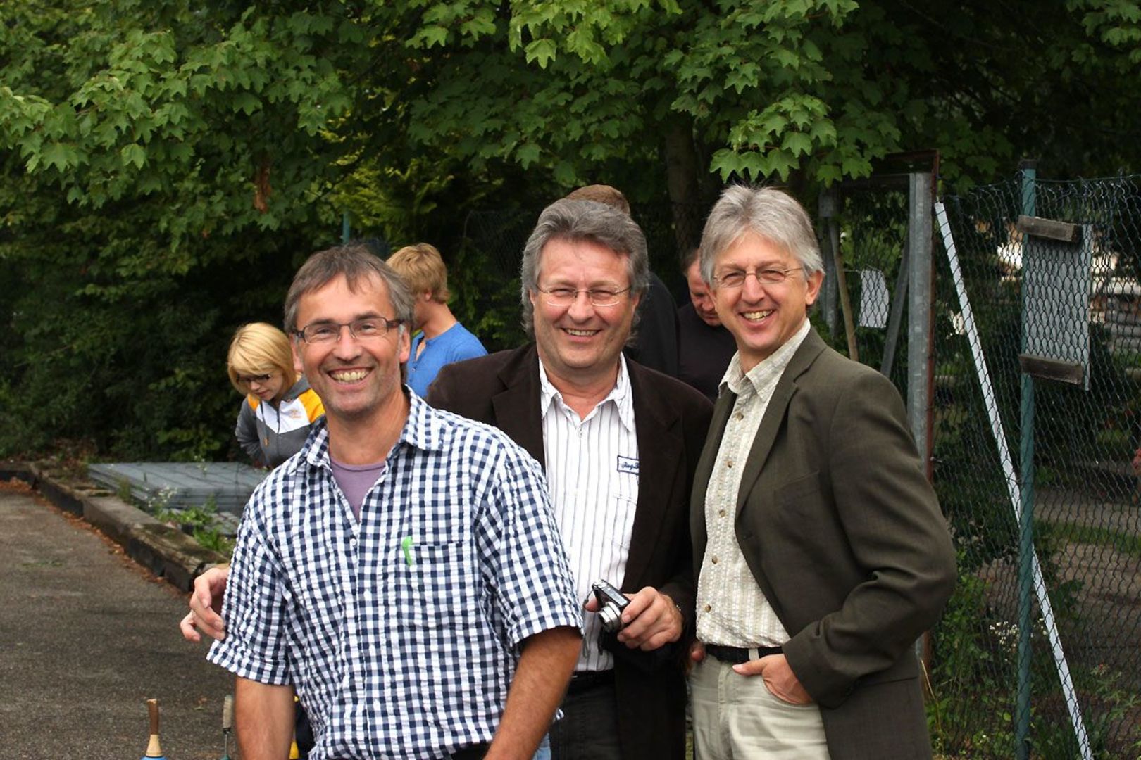 2012 Bayernturnier: Stockschießen