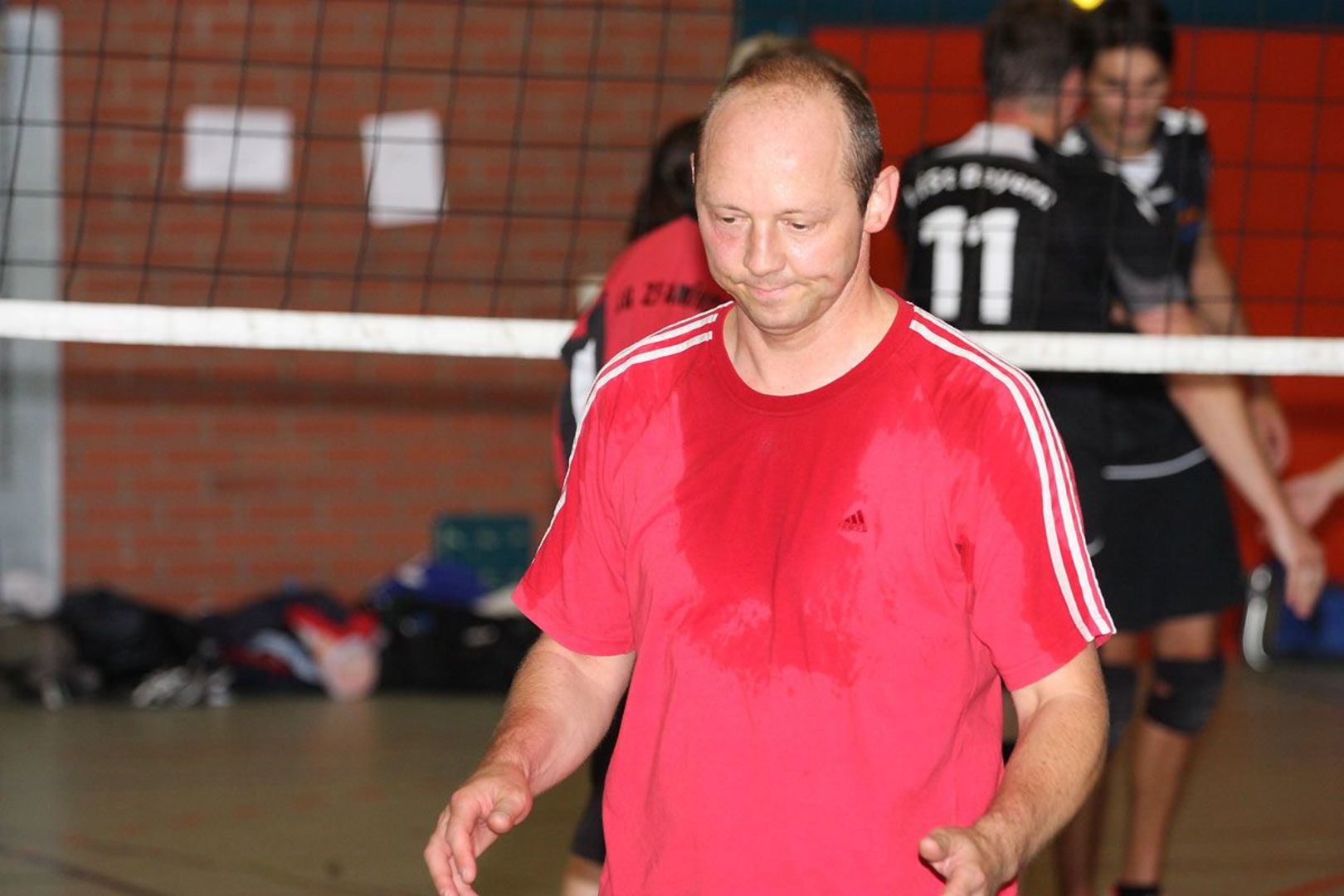 2012 Bayernturnier: Volleyball