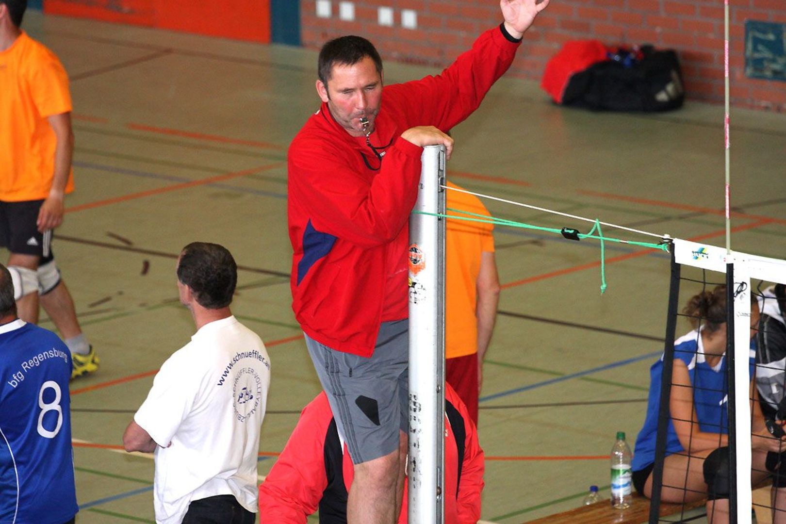 2012 Bayernturnier: Volleyball