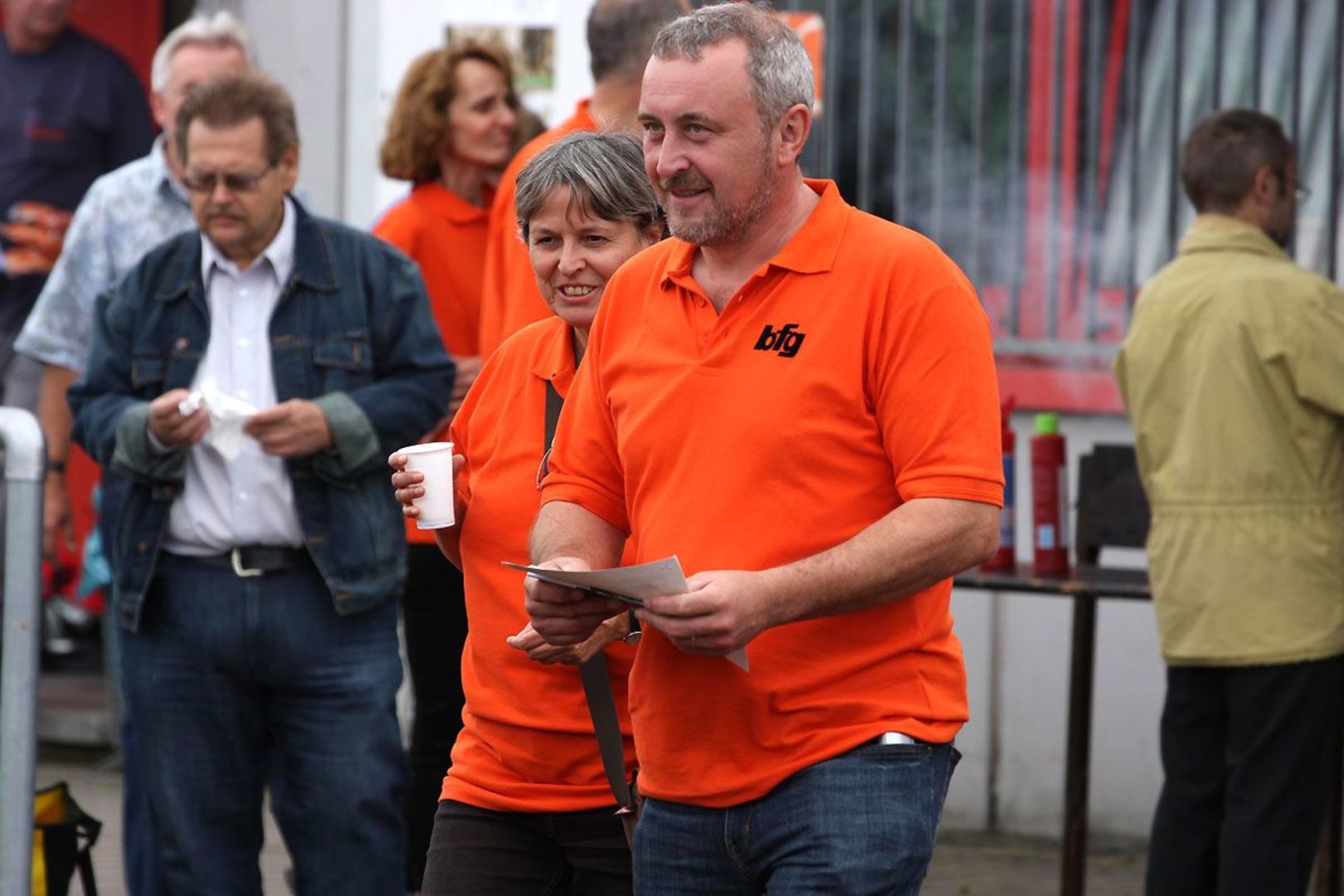 2012 Bayernturnier: Leichtathletik