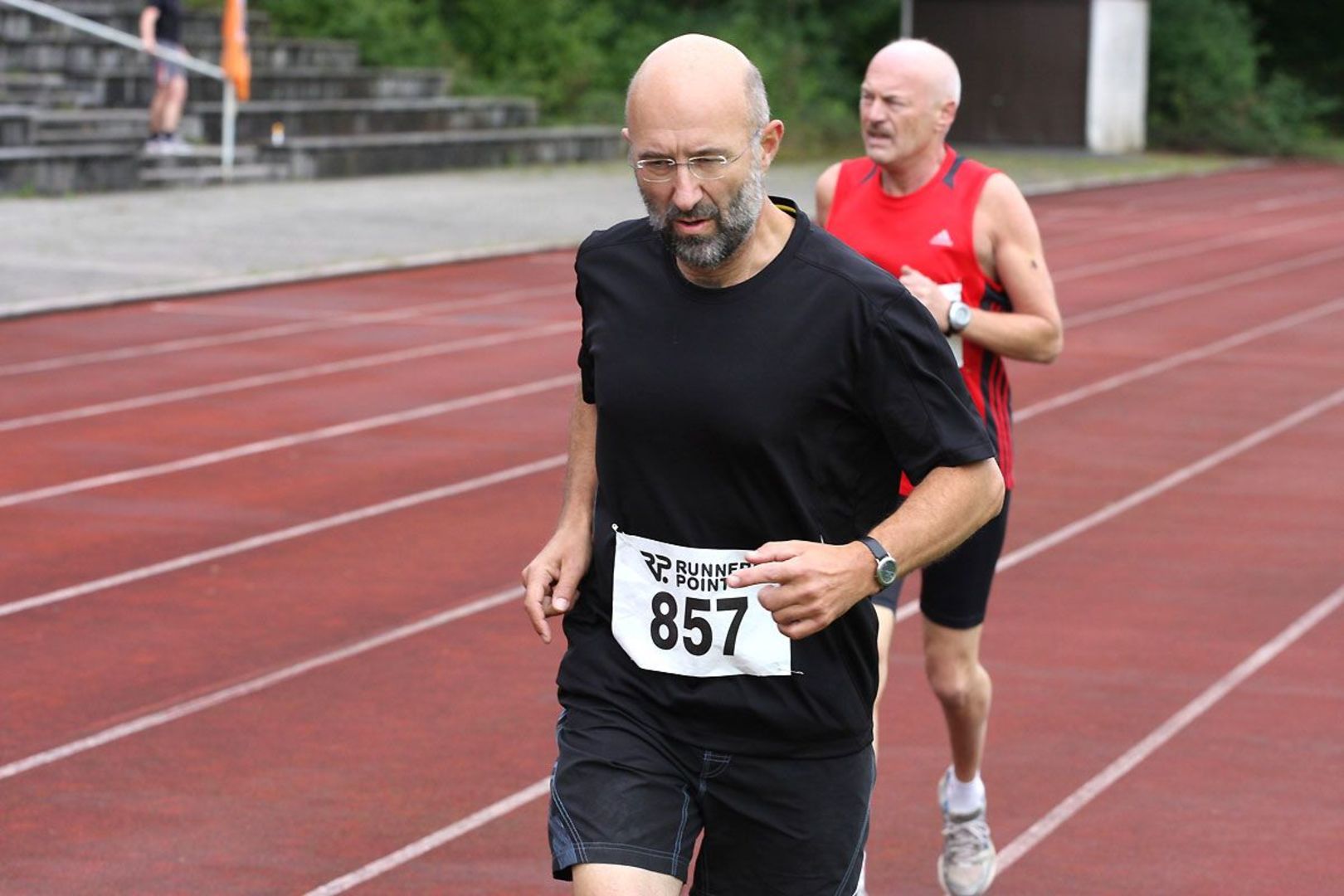 2012 Bayernturnier: Leichtathletik