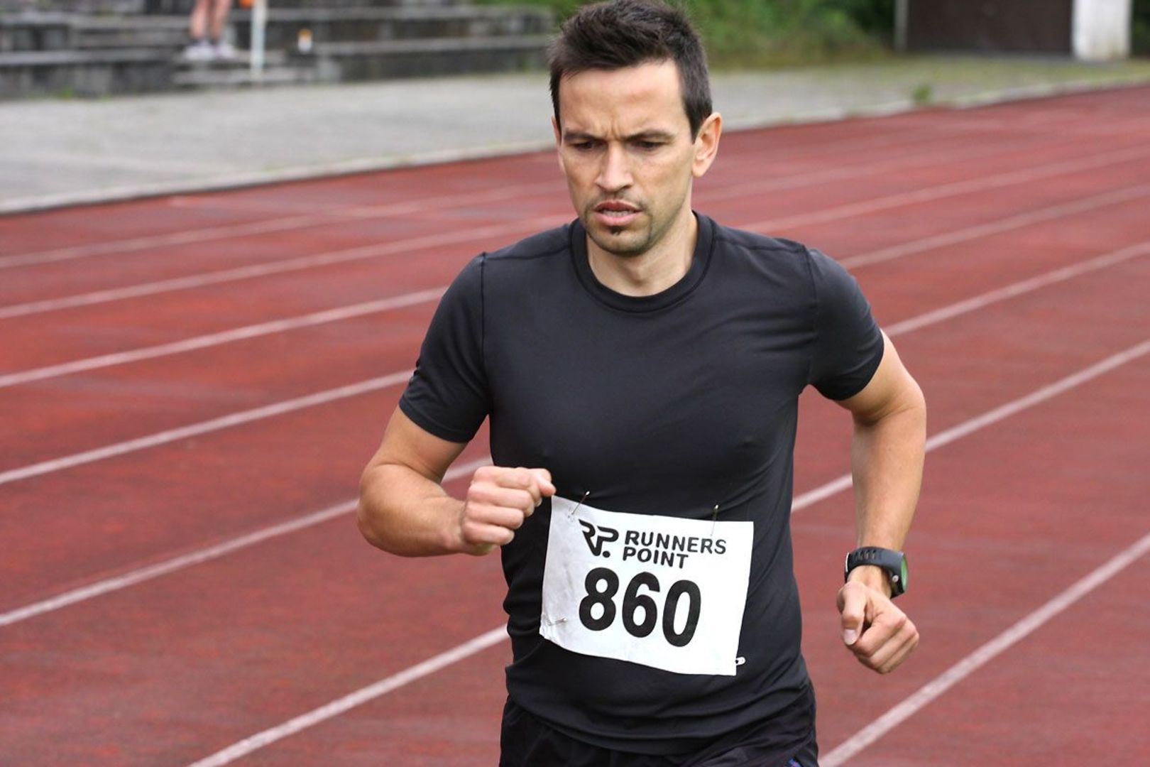 2012 Bayernturnier: Leichtathletik