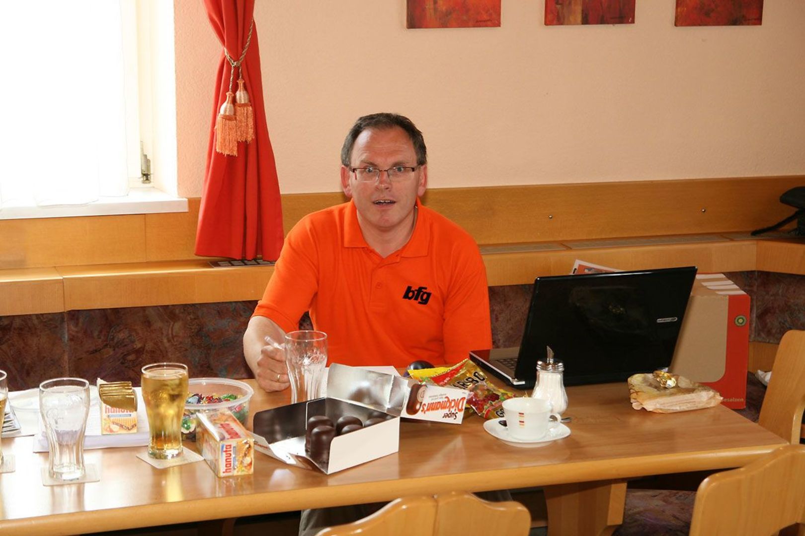 2012 Bayernturnier: Siegerehrung