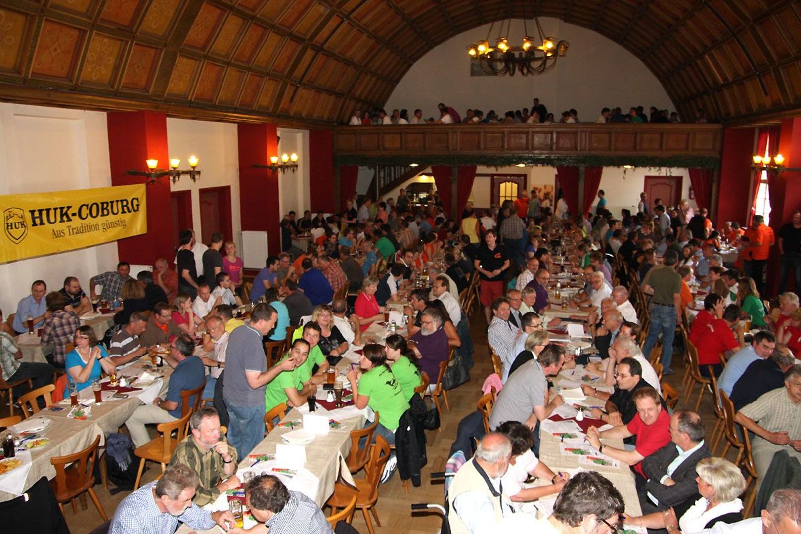 2012 Bayernturnier: Siegerehrung