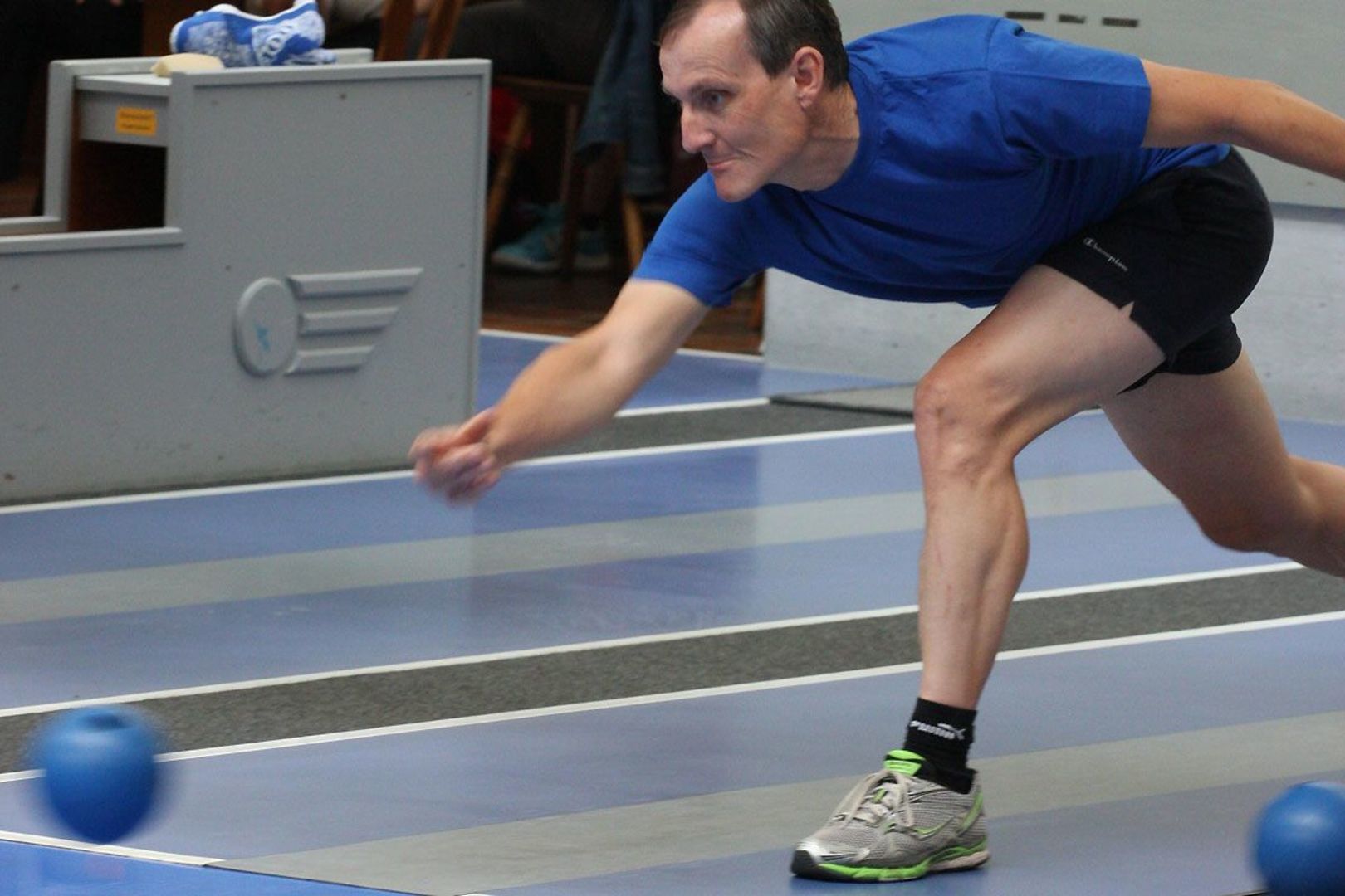 2013 Bayernturnier: Kegeln