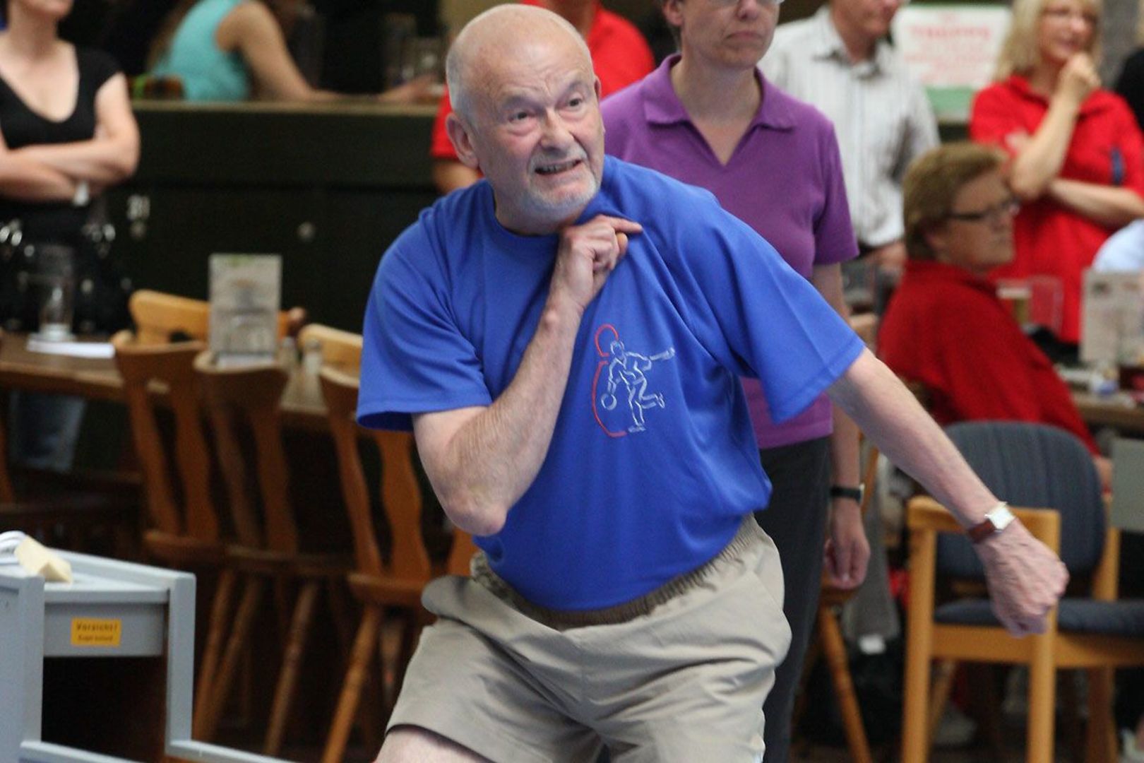 2013 Bayernturnier: Kegeln