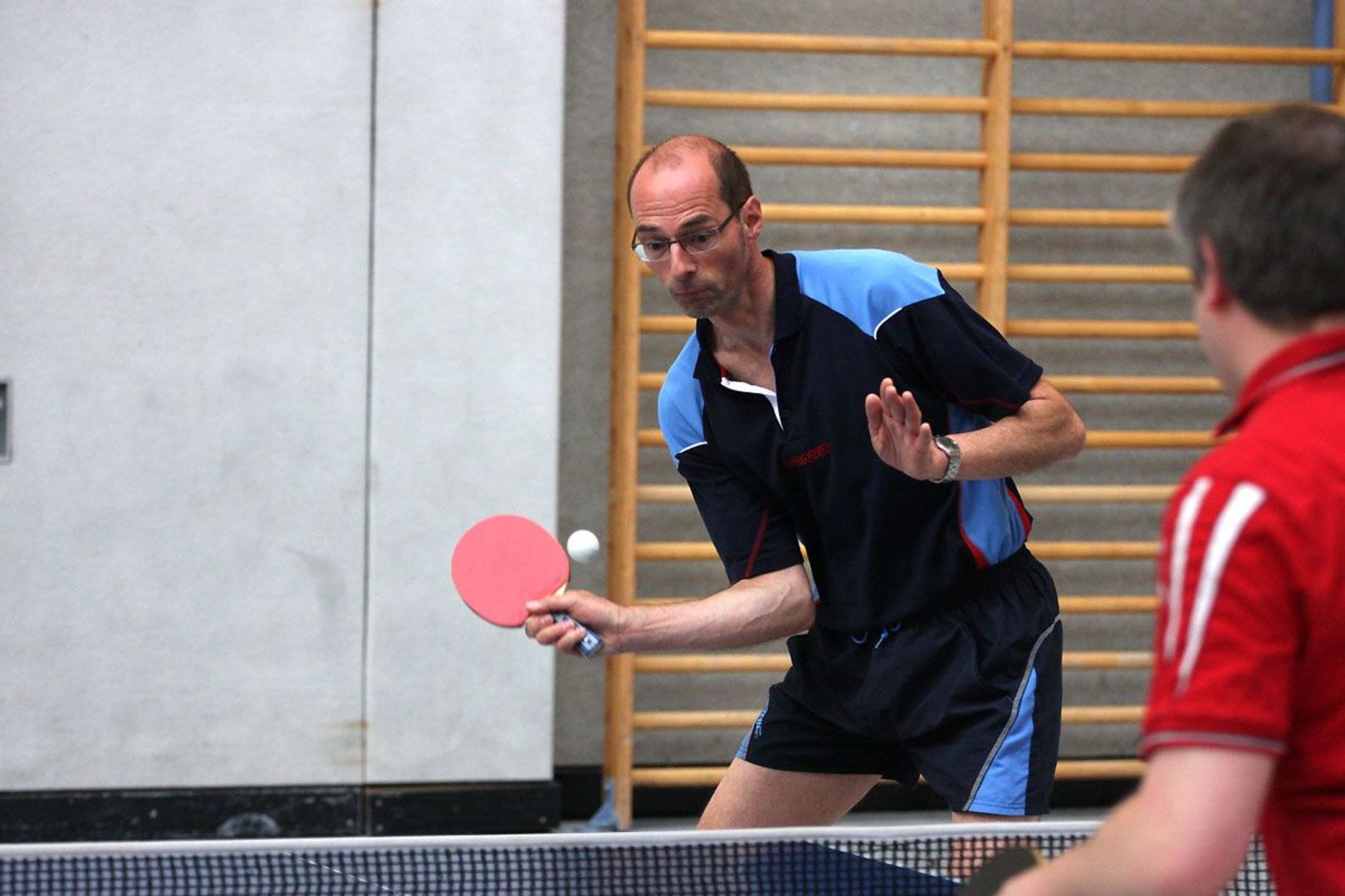 2013 Bayernturnier: Tischtennis