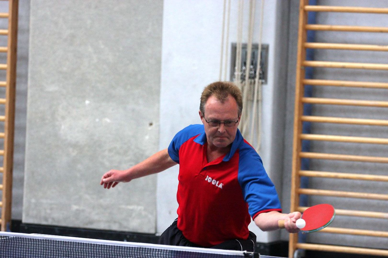 2013 Bayernturnier: Tischtennis