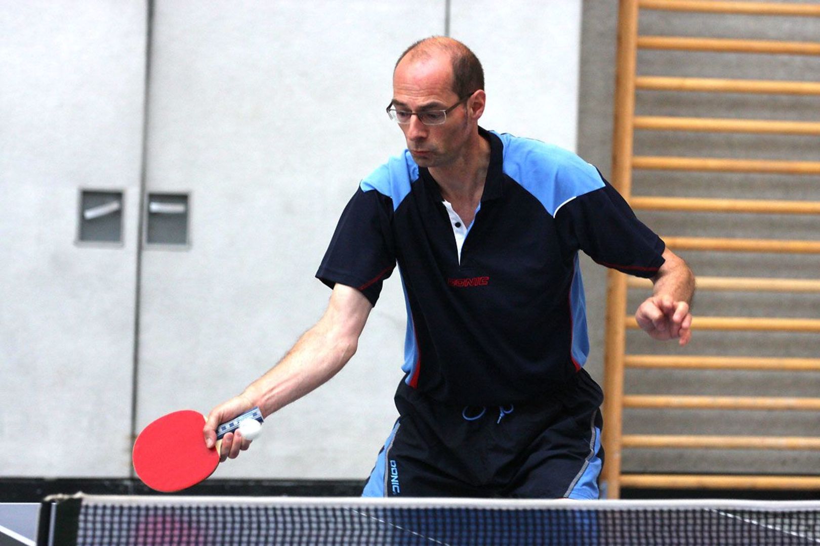 2013 Bayernturnier: Tischtennis