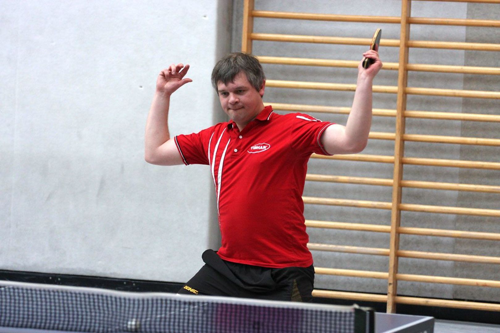 2013 Bayernturnier: Tischtennis