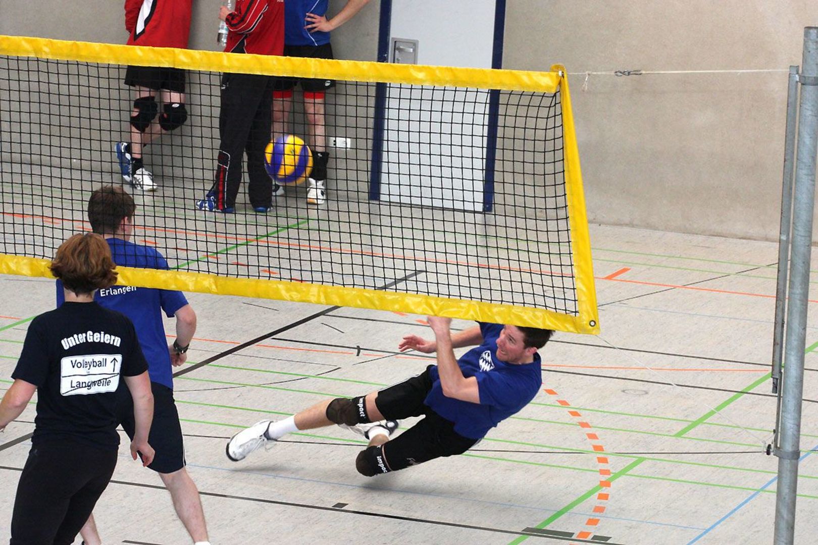 2013 Bayernturnier: Volleyball