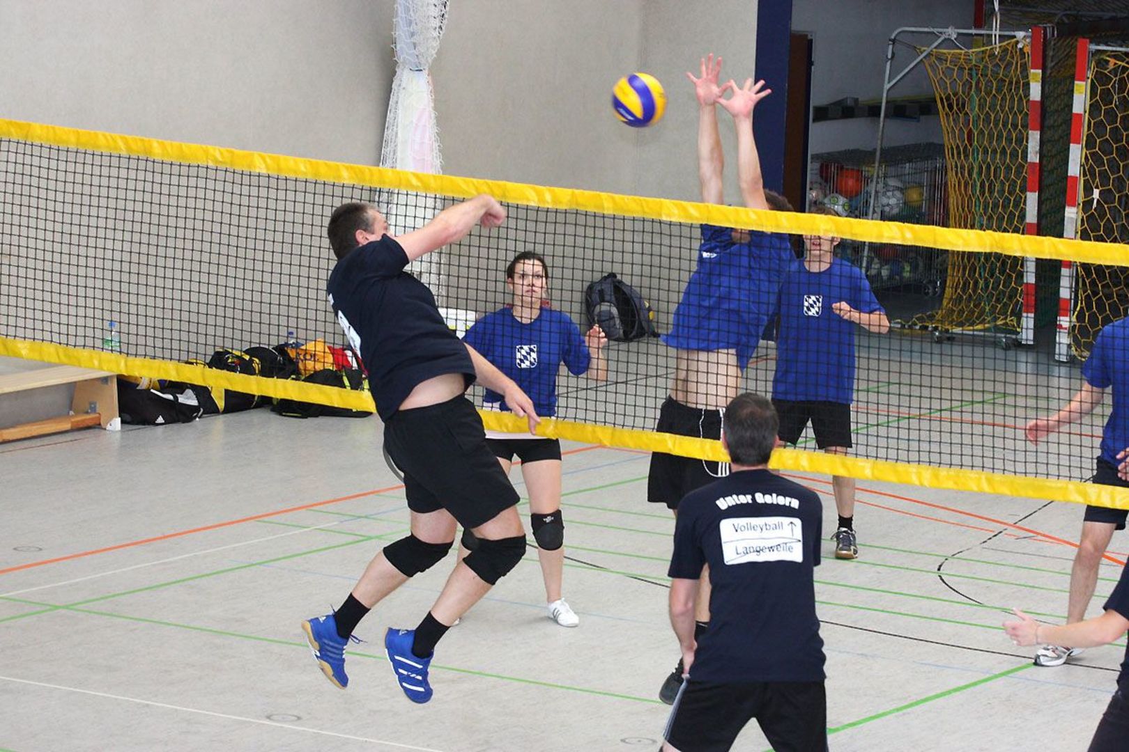 2013 Bayernturnier: Volleyball