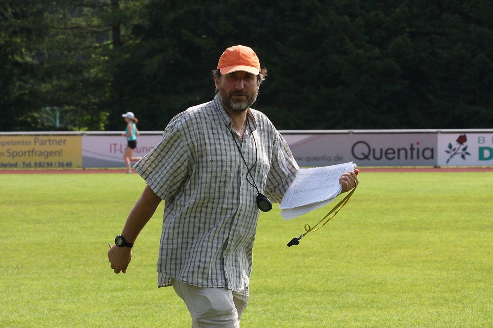 2013 Bayernturnier: Leichtathletik