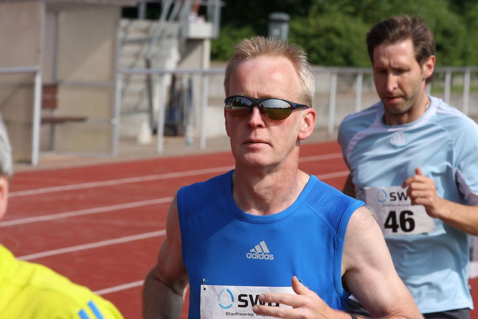 2013 Bayernturnier: Leichtathletik