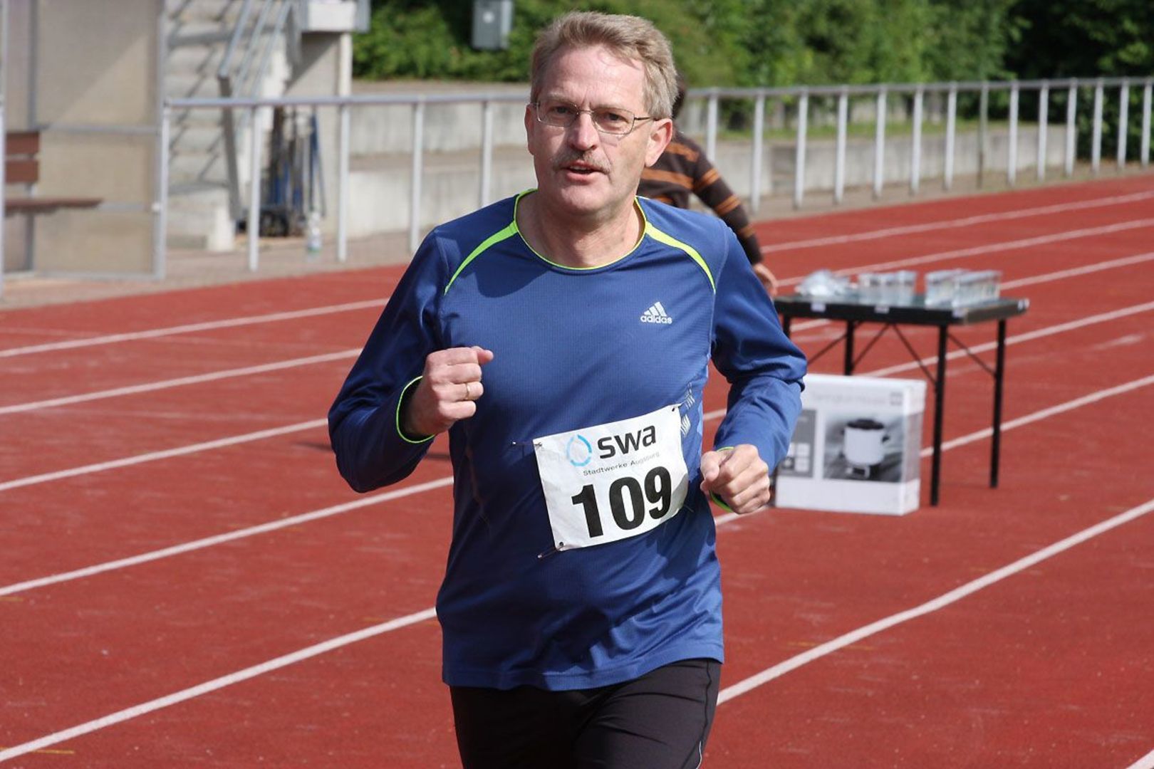 2013 Bayernturnier: Leichtathletik