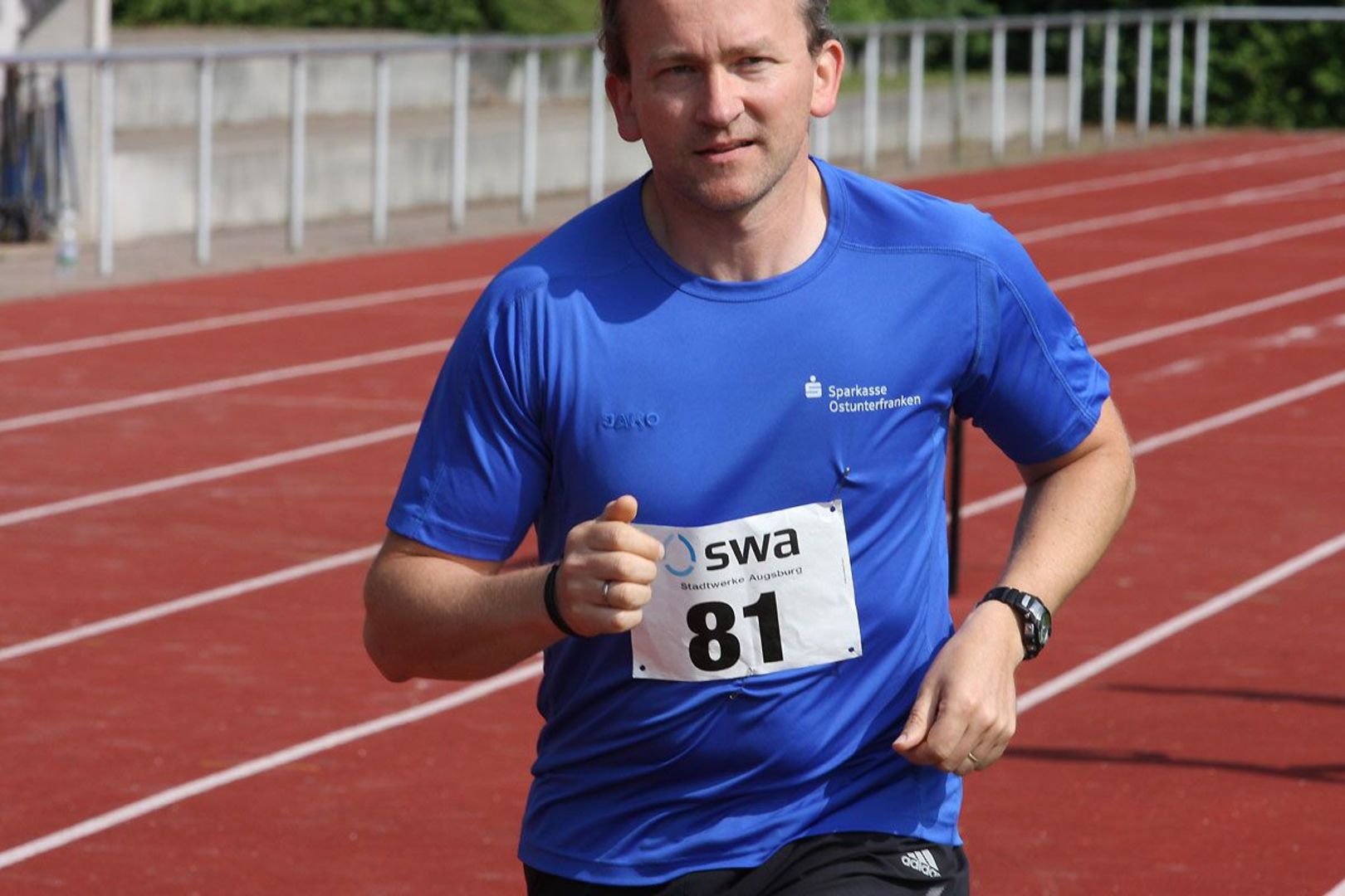 2013 Bayernturnier: Leichtathletik